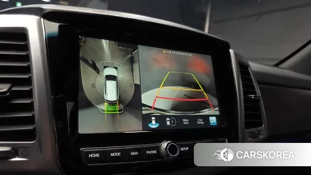 Ssangyong All New Rexton 2021 Черный из Кореи, фото 6