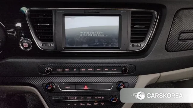 Kia The New Carnival 2018 Черный из Кореи, фото 6