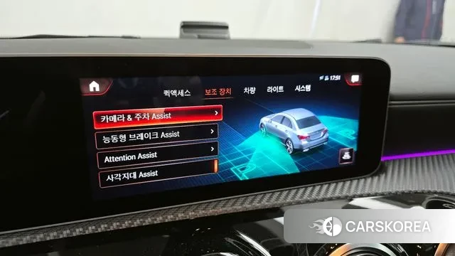 Mercedes-Benz A-Class W177 2020 Белый из Кореи, фото 6