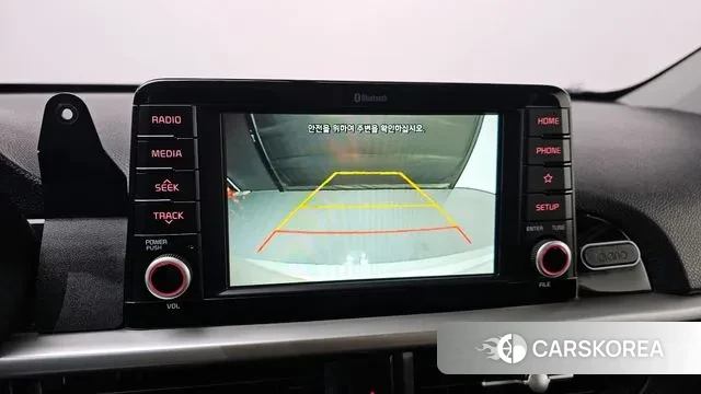 Kia All New Morning (JA) 2019 Жемчужный цвет из Кореи, фото 6