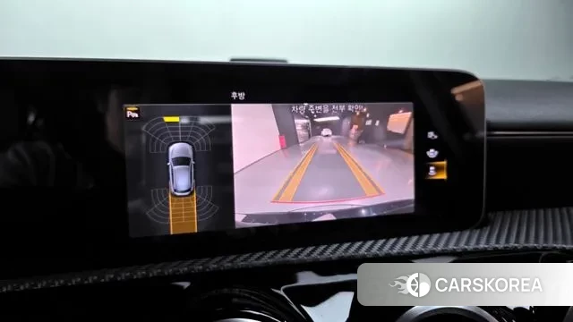 Mercedes-Benz A-Class W177 2020 Черный из Кореи, фото 6