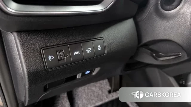 Hyundai The New Santa Fe 2021 Серый из Кореи, фото 6