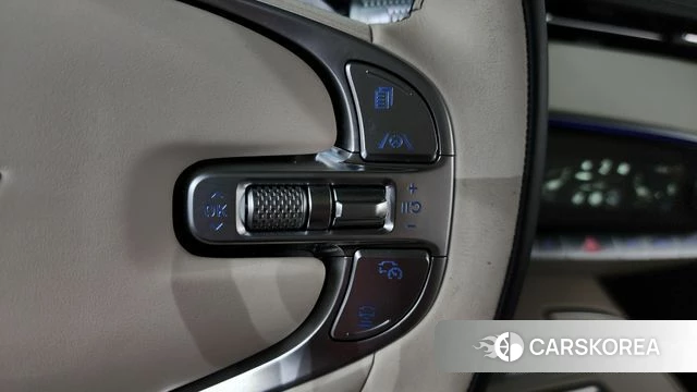 Genesis GV70 2023 Белый из Кореи, фото 6