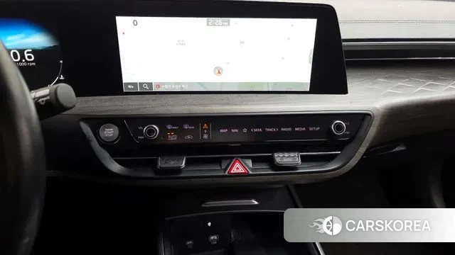 Kia K8 2022 Серый из Кореи, фото 6