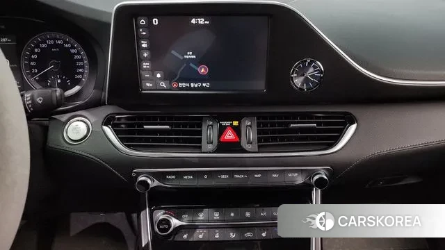 Hyundai Grandeur IG 2019 Черный из Кореи, фото 6