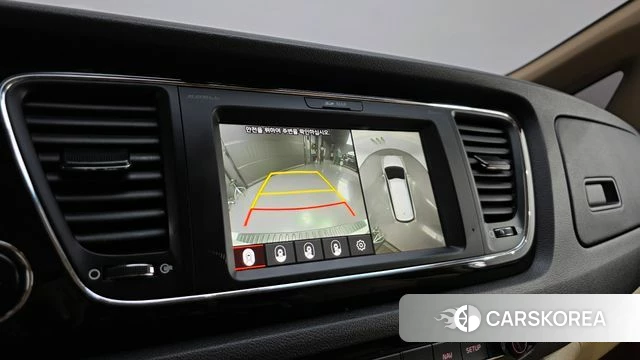 Kia The New Carnival 2019 Белый из Кореи, фото 6