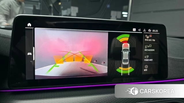 BMW 5 Series (G30) 2022 Серый из Кореи, фото 6