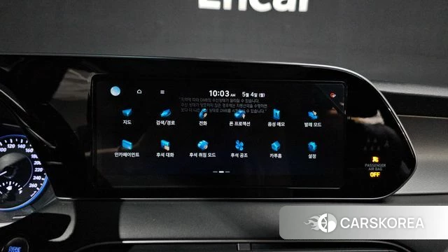 Hyundai Palisade 2021 Белый из Кореи, фото 6