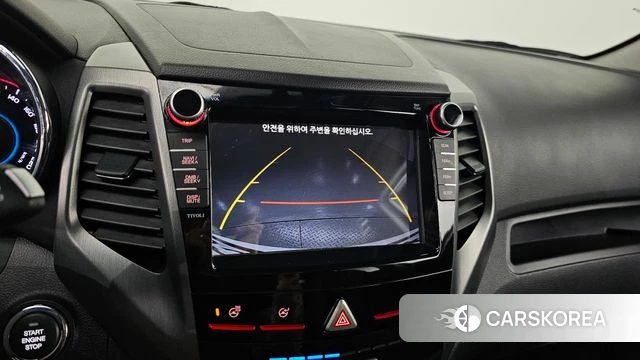 Ssangyong Tivoli Armor 2018 Белый из Кореи, фото 6
