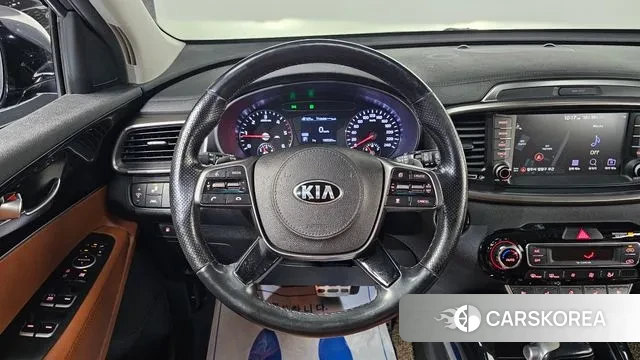 Kia The New Sorento 2019 Серый из Кореи, фото 6