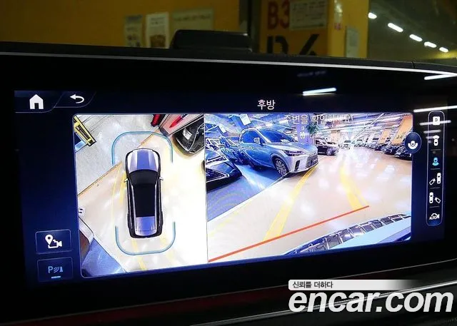 Mercedes-Benz GLS - Class X167 2024 Белый из Кореи, фото 6