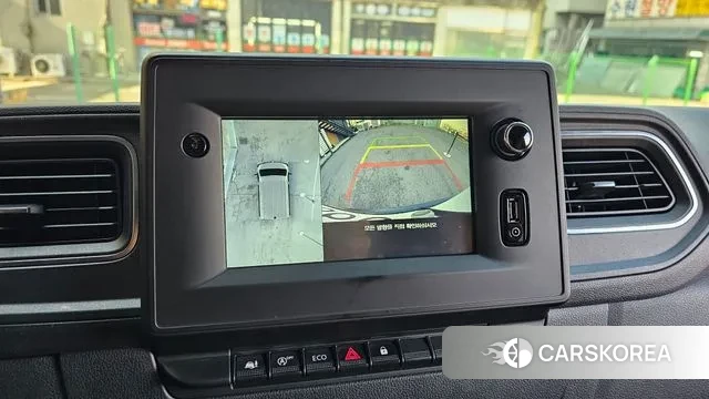 Renault Korea (Samsung) Master 2021 Белый из Кореи, фото 6