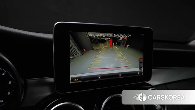 Mercedes-Benz C-Class W205 2018 Белый из Кореи, фото 6