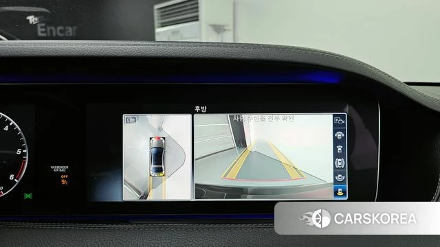Mercedes-Benz S-Class W222 2019 Черный из Кореи, фото 6
