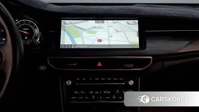 Kia K7 Premier 2020 Белый из Кореи, фото 6