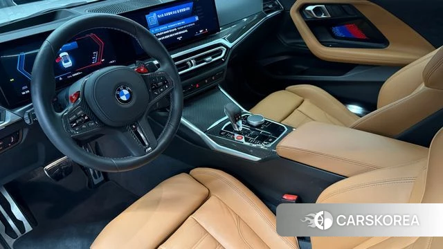 BMW M2 (G87) 2024 Белый из Кореи, фото 6