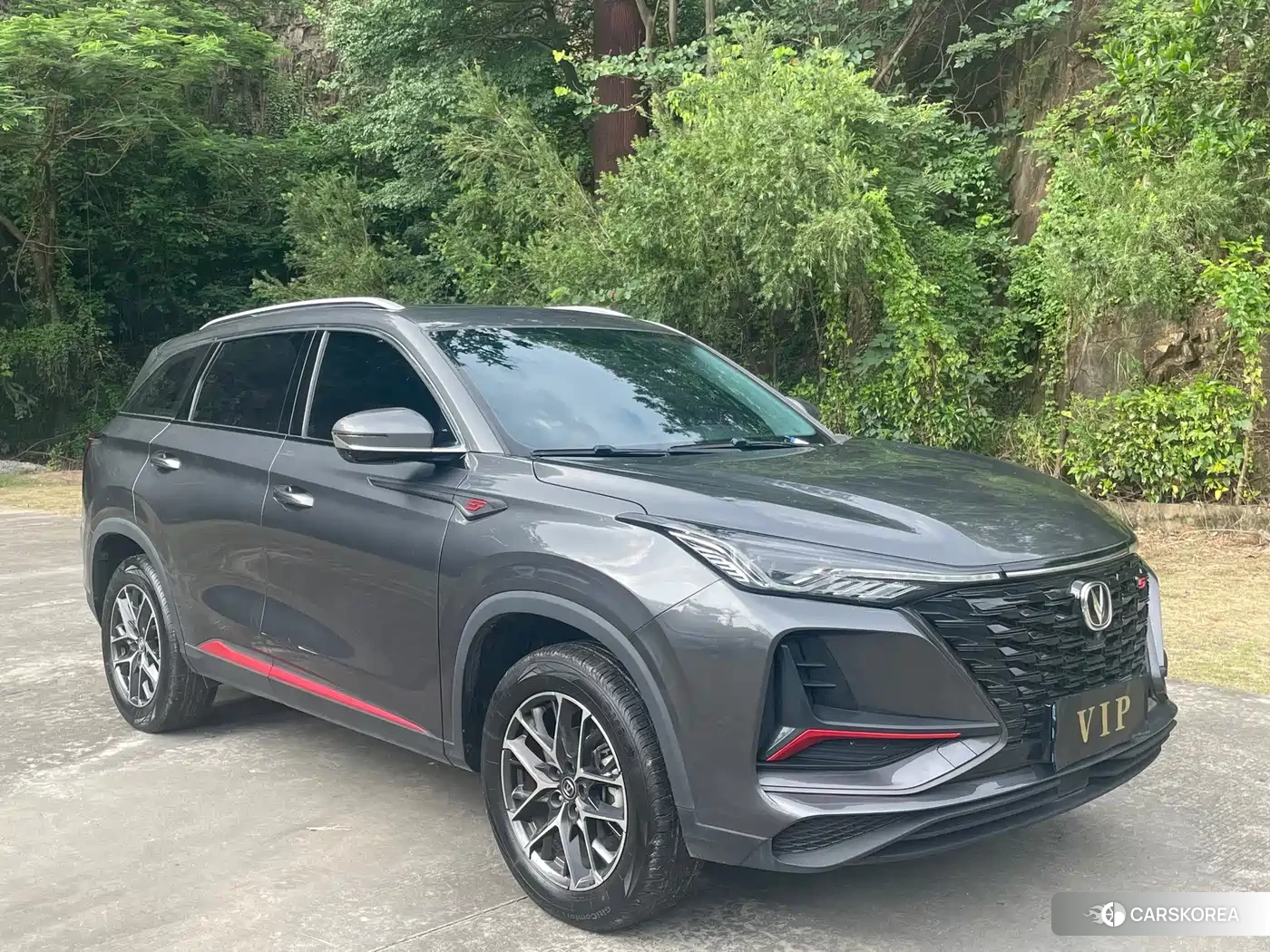 Chang'an CS75PLUS id 4629139 из Китая 7