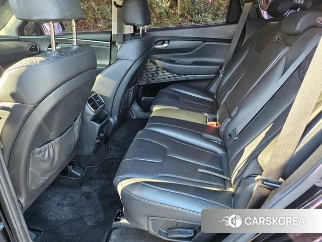 Hyundai Santa Fe TM 2018 Черный из Кореи, фото 6