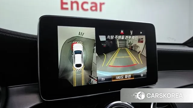 Mercedes-Benz GLC-Class X253 2019 Белый из Кореи, фото 6