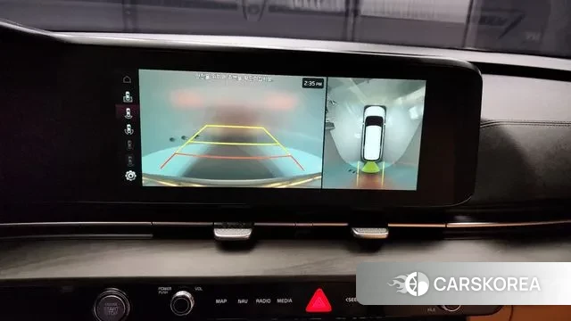 Kia Carnival 4th generation 2022 Белый из Кореи, фото 6