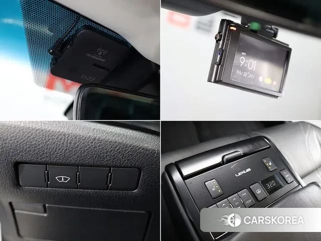 Lexus ES300h 7th generation 2021 Белый из Кореи, фото 6