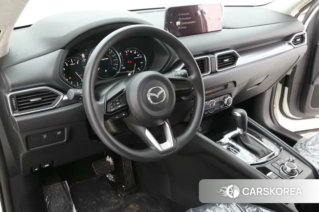 Mazda CX-5 2025 Белый из Китая, фото 6
