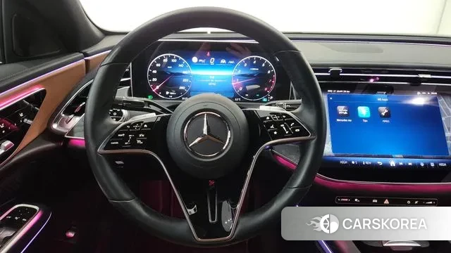 Mercedes-Benz E-Class W214 2025 Коричневый из Кореи, фото 6