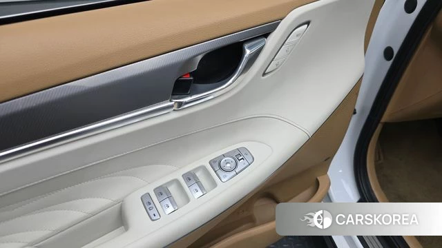 Hyundai The New Grandeur IG 2020 Белый из Кореи, фото 6