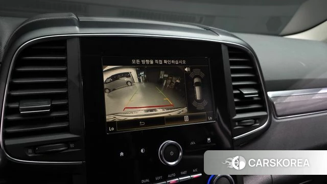 Renault Korea (Samsung) The New QM6 2019 Белый из Кореи, фото 6