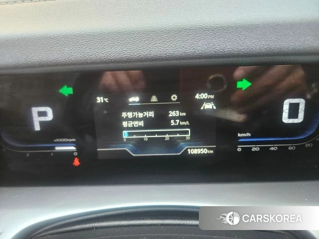 Ssangyong Torres 2022 Жемчужный цвет из Кореи, фото 6
