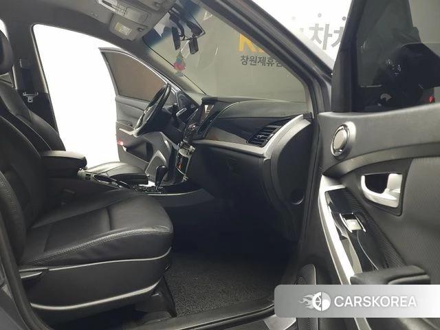 Ssangyong New Style Korando C 2018 Серый из Кореи, фото 6