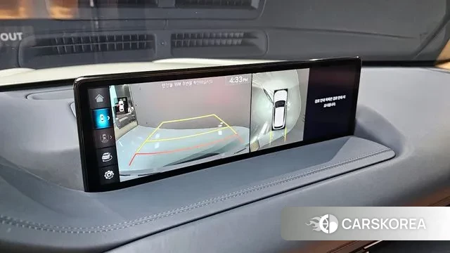 Genesis GV80 2022 Белый из Кореи, фото 6