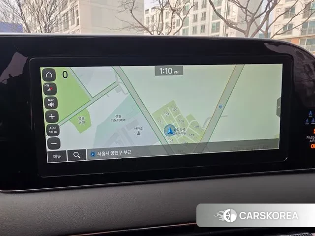 Hyundai Palisade 2022 Серый из Кореи, фото 6