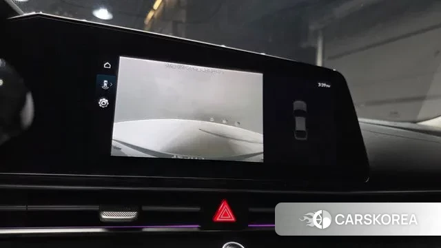 Hyundai Avante (CN7) 2022 Светло-серебряный цвет из Кореи, фото 6