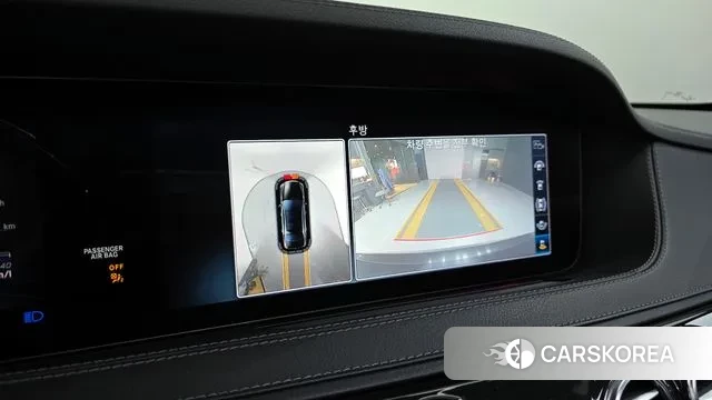 Mercedes-Benz S-Class W222 2019 Черный из Кореи, фото 6