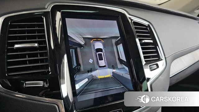 Volvo XC90 second Generation 2023 Белый из Кореи, фото 6