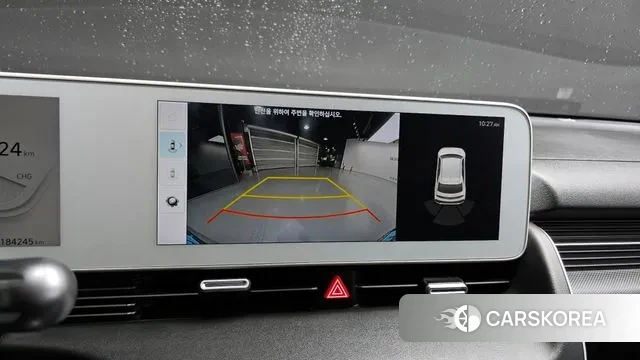 Hyundai Ionic 5 2023 Серый из Кореи, фото 6