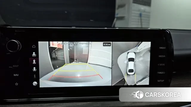 Kia K5 3rd generation 2021 Белый из Кореи, фото 6