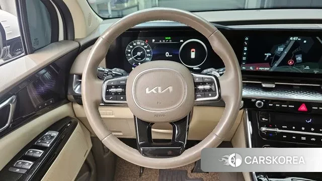 Kia Carnival 4th generation 2021 Белый из Кореи, фото 6