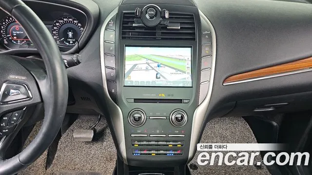 Lincoln MKC id 2683634 из Кореи 6