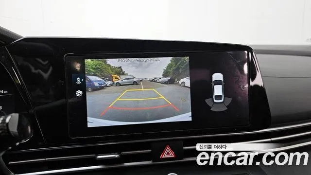 Hyundai Avante (CN7) 2022 Белый из Кореи, фото 6