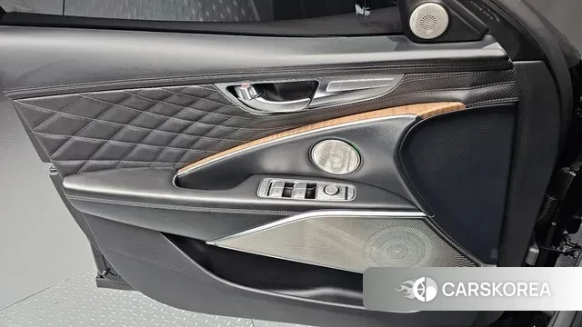 Kia The New K9 2nd generation 2022 Черный из Кореи, фото 6