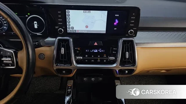 Kia Sorento 4th Generation 2022 Синий из Кореи, фото 6