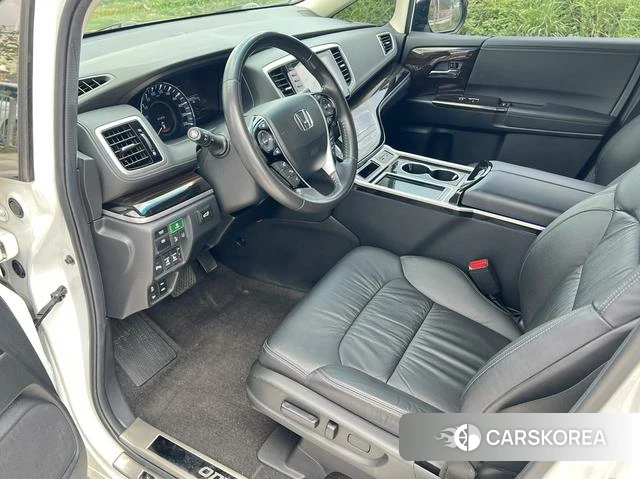 Honda Odyssey 2021 Белый из Китая, фото 6