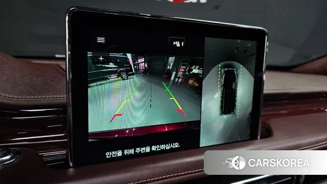 Lincoln Aviator 2nd generation 2021 Фиолетовый из Кореи, фото 6