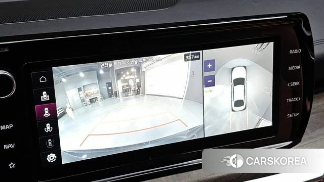 Kia K5 Hybrid 3rd Generation 2021 Серый из Кореи, фото 6