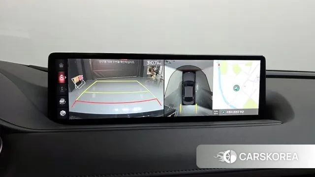 Genesis G80 (RG3) 2020 Черный из Кореи, фото 6