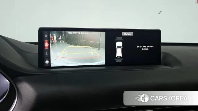 Genesis GV80 2021 Белый из Кореи, фото 6