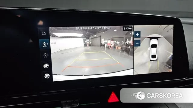 Hyundai The New Avante (CN7) 2024 Белый из Кореи, фото 6