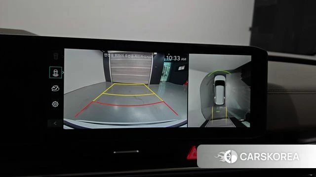 Kia The New Carnival 4th Generation 2024 Белый из Кореи, фото 6